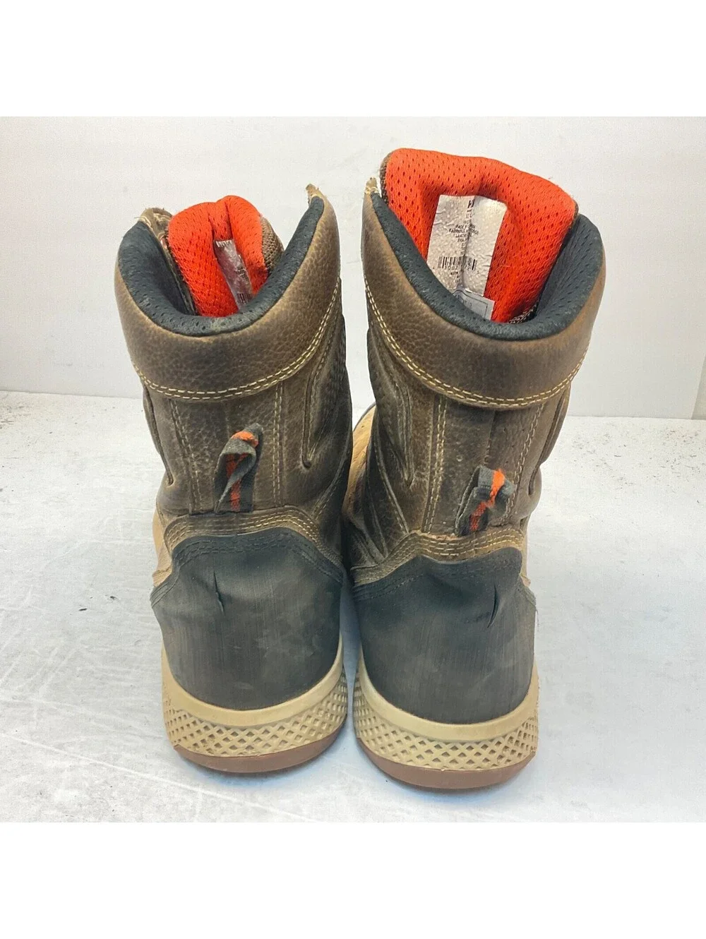 Helly Hansen used boots